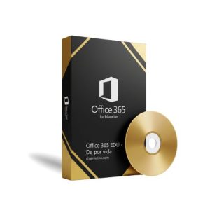 Office 365 de por vida correo educativo