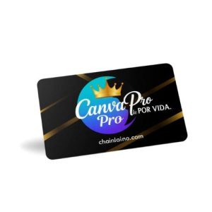 Canva Pro de por vida