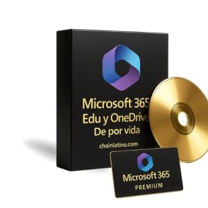 Microsoft 365 Educativo con IA y OneDrive