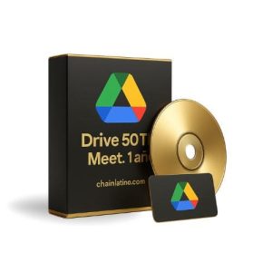 Google Drive 50 TB Cuenta Educativa