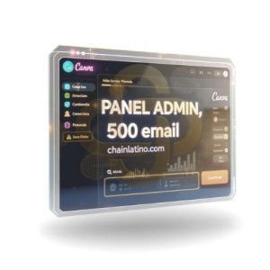 canva admin panel