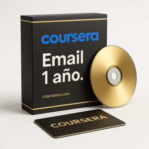 Coursera un año